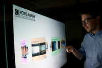 Touch Glass