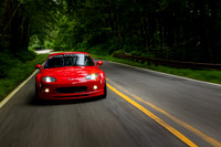 Miatas at the Gap 2025
