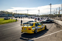 Saturday Practice and Qualifying