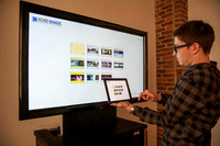 Interactive Mobile Display System (IMDS)