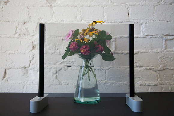 Switchable Film (On)